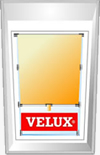 Velux-Fenster Holz