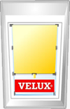 Velux-Fenster PVC